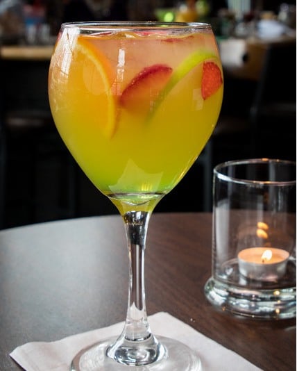 Paschal's Sunday Brunch